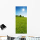 Pre Fleuri 02 Wall Decal