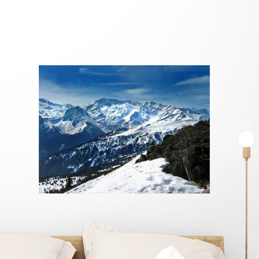 Alpine Wall Decal