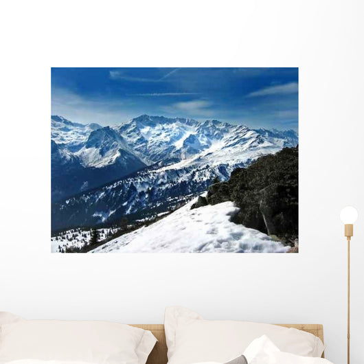 Alpine Wall Decal