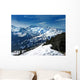 Alpine Wall Decal