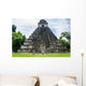 Tikal Mayan Ruins Wall Decal