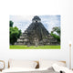 Tikal Mayan Ruins Wall Decal