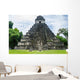 Tikal Mayan Ruins Wall Decal