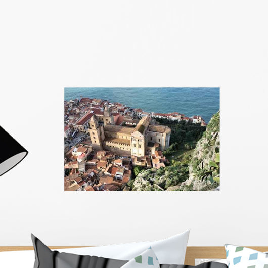 Cefalu Wall Decal Design 4
