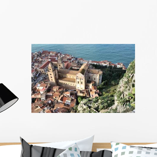 Cefalu Wall Decal Design 4