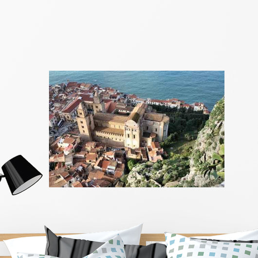 Cefalu Wall Decal Design 4