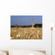 Weizenfeld Wall Decal