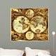 Map Wall Mural