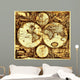 Map Wall Mural