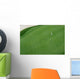 Golf course Wall Mural
