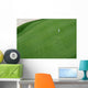 Golf course Wall Mural