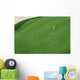 Golf course Wall Mural