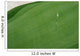 Golf course Wall Mural