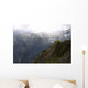Hiker Wall Mural