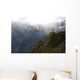 Hiker Wall Mural