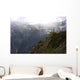 Hiker Wall Mural