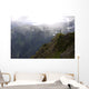 Hiker Wall Mural