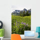 Lupine Wildfolwers Wall Mural