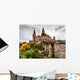 Corvin Castle Hunedoara Romania Wall Decal