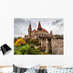 Corvin Castle Hunedoara Romania Wall Decal