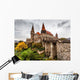 Corvin Castle Hunedoara Romania Wall Decal