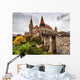Corvin Castle Hunedoara Romania Wall Decal