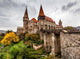 Corvin Castle Hunedoara Romania Wall Decal