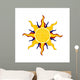 Sun5 Wall Decal