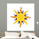 Sun5 Wall Decal