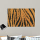 Abstract Tiger Print