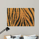 Abstract Tiger Print