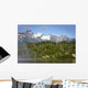 Scenic Big River Lakes Wall Decal