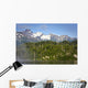 Scenic Big River Lakes Wall Decal