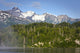 Scenic Big River Lakes Wall Decal