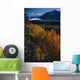 Fall Scenic Matanuska Glacier Chugach Mountains Southcentral Alaska Wall Mural