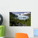 View Of Portage Glacier From Portage Pass Sc Alaska Summer Wall Mural