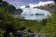 View Of Portage Glacier From Portage Pass Sc Alaska Summer Wall Mural