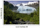 View Of Portage Glacier From Portage Pass Sc Alaska Summer Wall Mural