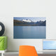 View Of Cap Glacier In The Chugach Mountiains Wall Mural