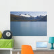 View Of Cap Glacier In The Chugach Mountiains Wall Mural