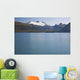 View Of Cap Glacier In The Chugach Mountiains Wall Mural
