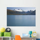 View Of Cap Glacier In The Chugach Mountiains Wall Mural