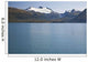 View Of Cap Glacier In The Chugach Mountiains Wall Mural