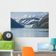 Scenic Stairway Glacier Wall Decal