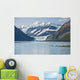 Scenic Stairway Glacier Wall Decal