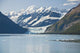 Scenic Stairway Glacier Wall Decal