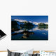 Blackstone Bay Blackstone Glacier Pws Summer Alaska Wall Mural