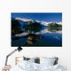 Blackstone Bay Blackstone Glacier Pws Summer Alaska Wall Mural