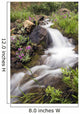 Stream Near Eielson Visitor Center Denali National Park Alaska Wall Mural