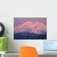 Mount McKinley Wall Decal
